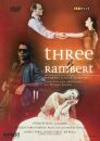 Rambert Dance Company - Three By Rambert (Diverse Komponisten / DVD Video)