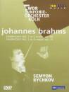 Brahms Johannes - Sinfonien 1 & 2 (Semyon Bychkov /...