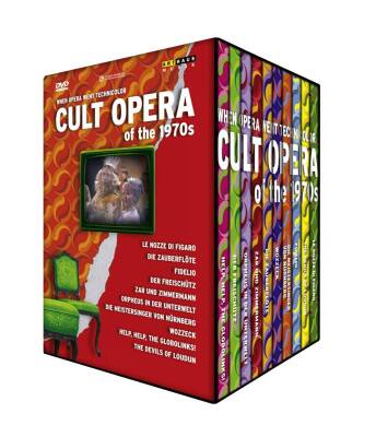 Kultopern Der 70er Jahre (Diverse / )