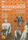 Wagner Richard (1813-1883 / - Meistersinger Von Nürnberg (Ludwig - Tozzi - Blankenheim - u.a. / DVD Video)