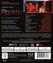 Verdi Giuseppe (1813-1901 / - Rigoletto (Santi - Nucci - Mosuc - Beczala - Polgar / Blu-ray)