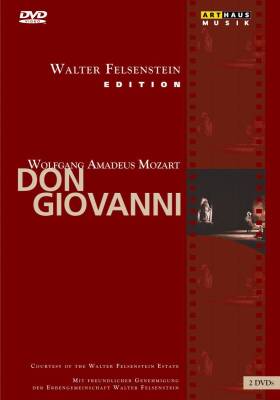 Mozart Wolfgang Amadeus - Don Giovanni (Diverse Interpreten)
