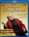 Donizetti Gaetano (1797-1848 / - Don Pasquale (Muti - Desderi - Cassi - Gatell / Blu-ray)