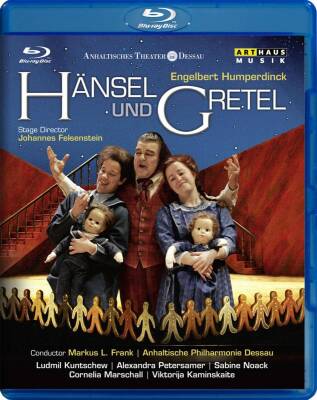 Humperdinck Engelbert - Haensel Und Gretel (Frank Markus L. / Noack Sabine / u.a.)
