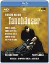 Wagner Richard (1813-1883 / - Tannhäuser (Jordan - Gambill - Nylund / Blu-ray)