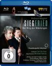 Wagner Richard (1813-1883 / - Siegfried (St.Clair - Van Hall - Aurich / Blu-ray)
