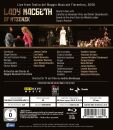 Shostakovich Dimitri (1906-1975 / - Lady Macbeth Of Mtsensk (Conlon - Charbonnet - Vaneev / Blu-ray)