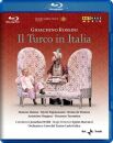 Rossini Gioacchino (1792-1868 / - Il Turco In Italia (Webb - Alaimo - Papatanasiu - u.a. / Blu-ray)