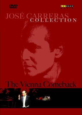 Carreras Jose - The Vienna Comeback