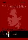 José Carreras (Tenor / - Vienna Comeback, The (Diverse Komponisten / DVD Video)