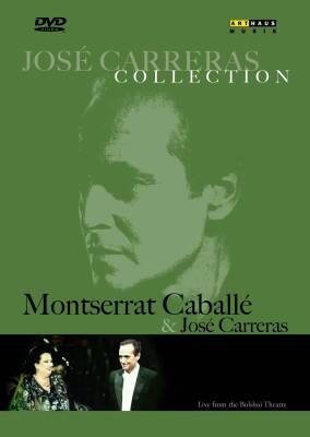 Carreras Jose / Caballe Montserrat - Live From The Bolshoi Theatre