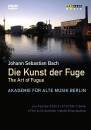 Bach Johann Sebastian - Die Kunst Der Fuge (Akademie...