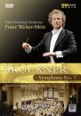 Bruckner Anton - Sinfonie 7 (Franz Welser-Möst (Dir / - Cleveland Orchestra / DVD Video)