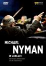 Nyman Michael (*1944 / - Michael Nyman In Concert (Michael Nyman - u.a. / DVD Video)