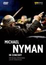 Nyman Michael - Michael Nyman In Concert (Nyman Michael)