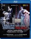 Mascagni Pietro / u.a. - Cavalleria Rusticana - Der...