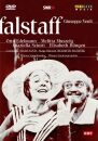Verdi Giuseppe (1813-1901 / - Falstaff 1963 (Dt.gesungen / (Santi - Edelmann - Muszely - WSY / DVD Video)