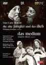 Menotti Gian Carlo - Die Alte Jungfer - Das Medium...