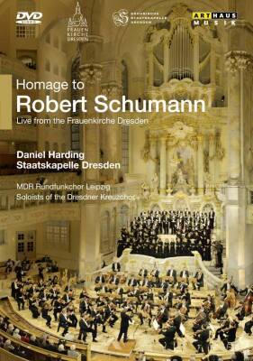 Schumann Robert - Homage To Robert Schumann (Diverse Interpreten)
