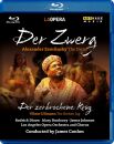 Zemlinsky - Ullmann - Der Zwerg: Der Zerbrochene Krug (Conlon - Dixon - Dunleavy - Johnson / Blu-ray)
