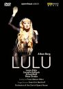 Berg Alban (1885-1935 / - Lulu (Welser-Möst - Aikin - Kallisch - Opernhaus Zürich / DVD Video)