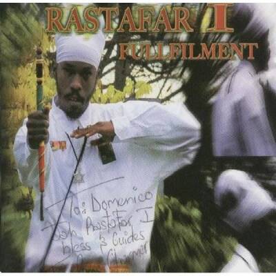 Charmer Ras - Rastafari Fullfilment