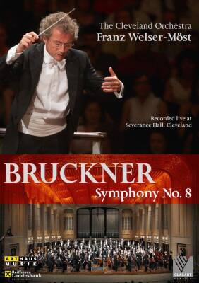 Bruckner Anton - Sinfonie 8 (Diverse Interpreten)