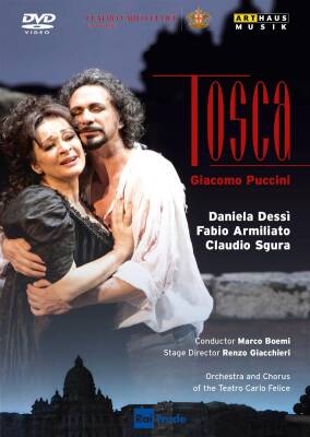 Puccini Giacomo - Tosca (Boemi Marco / Dessi Daniela / u.a.)