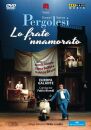Pergolesi Giovanni Battista (1710-1736 / - Lo Frate Nnamorato (Biondi - Alaimo - Biccirè - Belfiore / DVD Video)