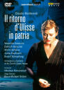Monteverdi Claudio (1567-1643 / - Il Ritorno Dulisse In Patria (Nikolaus Harnoncourt (Dir / - Vesselina Kasarova (M / DVD Video)