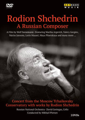 Rodion Shchedrin - Shchedrin-a Russian Composer