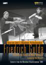 Gulda Friedrich (1930-2000 / - Concerto For Cello And Wind Orchestra (Friedrich Gulda (Piano / - Heinrich Schiff / DVD Video)