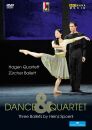 Spoerli Heinz (*1940 / - Dance & Quartet (Hagen Quartett - Zürcher Ballett / DVD Video)