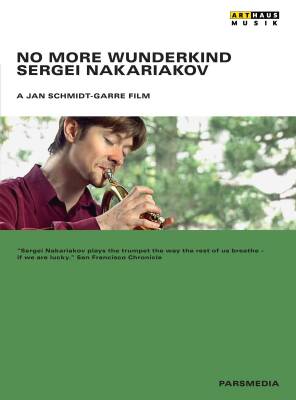Nakariakov Sergei - No More Wunderkind (Nakariakov Sergei)