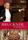 Bruckner Anton - Sinfonie 4 (Franz Welser-Möst - Cleveland Orchestra / DVD Video)