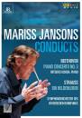 Beethoven Ludwig van / u.a. - Mariss Jansons Dirigiert...