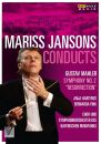 Mahler Gustav (1860-1911 / - Mariss Jansons Dirigiert Sinfonie 2 (Jansons - Harteros - Fink - SO des BR / DVD Video)