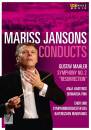 Mahler Gustav - Mariss Jansons Dirigiert Sinfonie 2...
