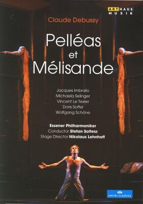 Debussy Claude (1862-1918 / - Pelléas Et Mélisande (Soltesz - Imbrailo - Selinger / DVD Video)