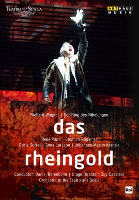 Wagner Richard - Das Rheingold (Barenboim Daniel / Pape Rene / u.a.)