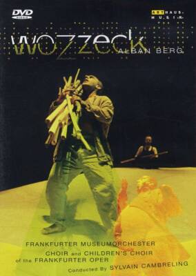 Berg Alban - Wozzeck (Duesing Dale / Hamilton Ronald)