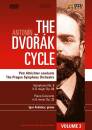 Dvorak Antonin (1841-1904 / - Dvorak Cycle: Iii, The (Igor Ardase (Piano / - Prague SO / DVD Video)