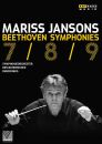 Beethoven Ludwig van - Sinfonien 7, 8 & 9 (Mariss...