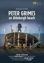 Britten Benjamin - Peter Grimes On Aldeburgh Beach...
