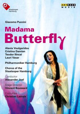 Puccini Giacomo - Madama Butterfly (Diverse Interpreten)
