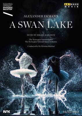 KARLSSON Mikael - Alexander Ekman´s A Swan Lake (Norwegian National Ballet)