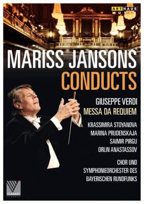 Verdi Giuseppe - Jansons Conducts Messa Da Requiem (Diverse Interpreten)