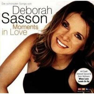 Sasson Deborah - Moments In Love