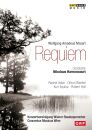 Mozart Wolfgang Amadeus (1756-1791 / - Requiem (Nikolaus Harnoncourt (Dir / - Concentus Musicus / DVD Video)