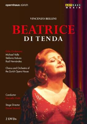 Bellini Vincenzo - Beatrice Di Tenda (Diverse Interpreten)